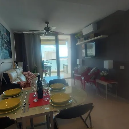 Cayey 2-bedroom Apartament Mogán