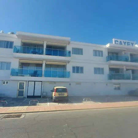 Cayey 2-bedroom Apartament Mogán
