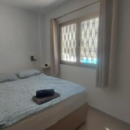 Cayey 2-bedroom Apartament Mogán