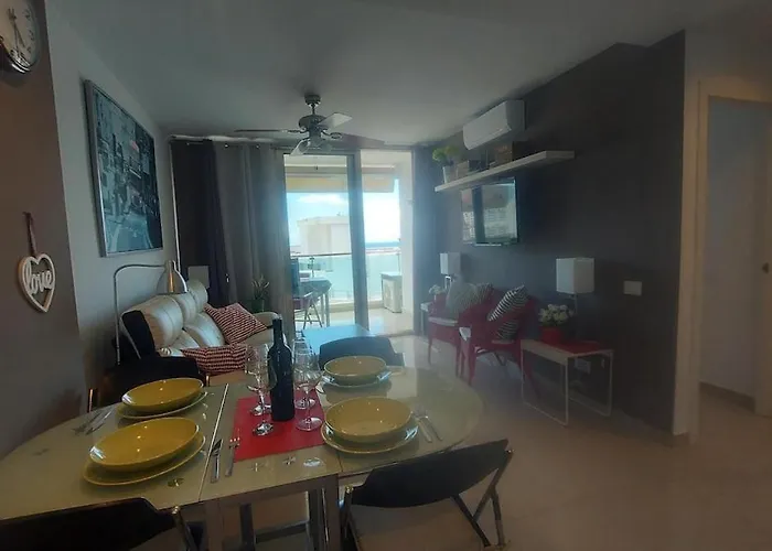 Cayey 2-bedroom Appartement Mogán