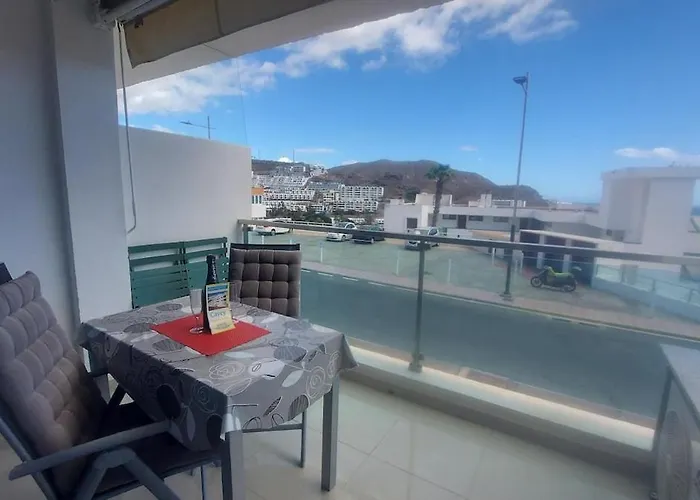 Appartement Cayey 2-bedroom Mogán