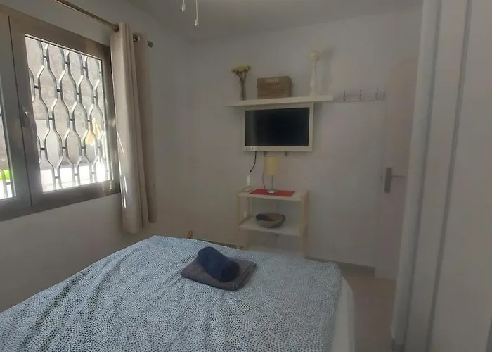 Cayey 2-bedroom Appartement Mogán